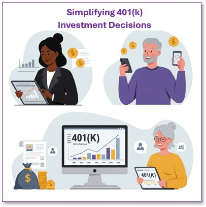 Simplifying 401(k) Investment Decisions