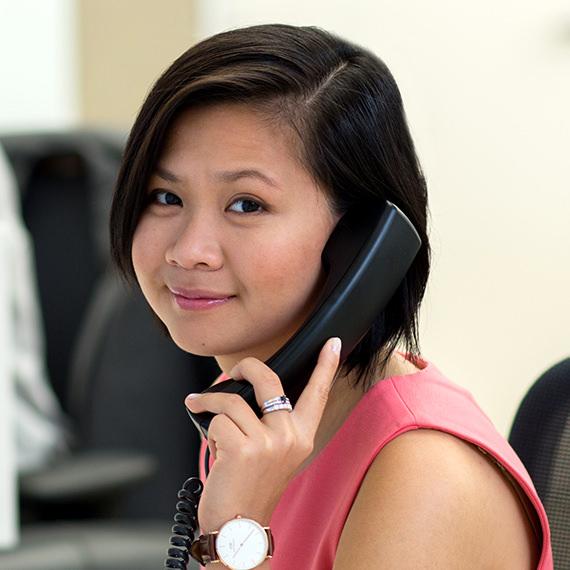 Compliance Officer and Client Services Analyst