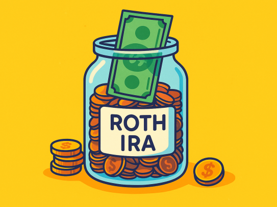 Roth IRA - Just for Adults - Think Again