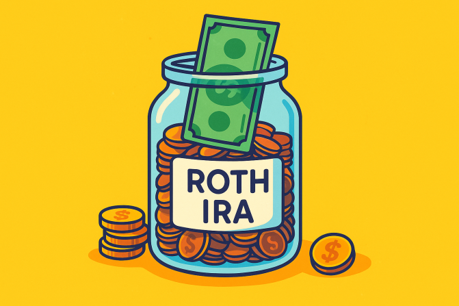 Roth IRA - Just for Adults - Think Again