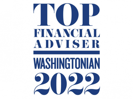 Washingtonian’s Top Financial Advisors