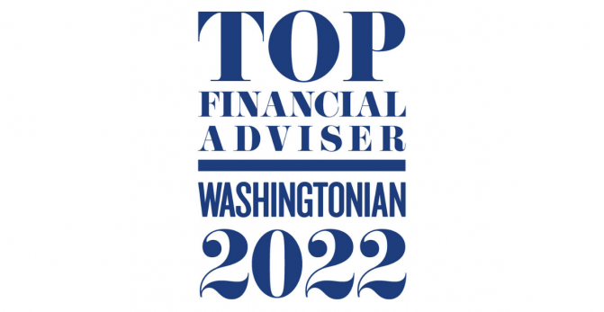 Washingtonian’s Top Financial Advisors